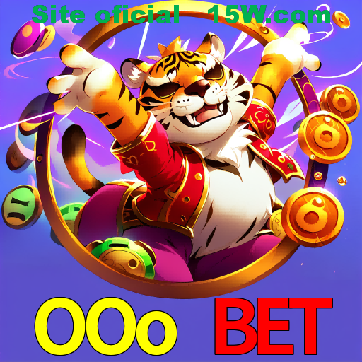 Imagem promocional da OOo Bet mostrando a plataforma e suas vantagens